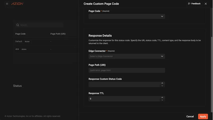 Exemplo de campos required